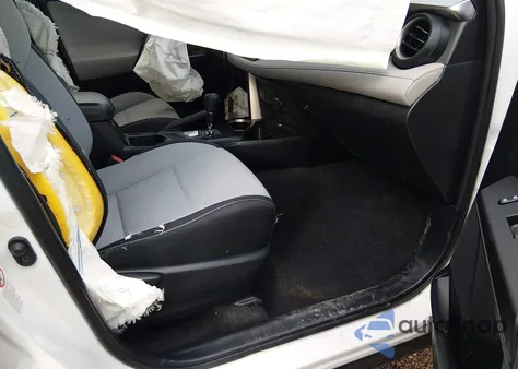 2017 Toyota Rav4 Hybrid Xle из США, поврежденный, VIN JTMRJREV7HD067728